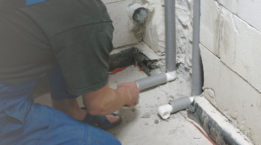 Professional septic tank pumping services in Braddock, PA